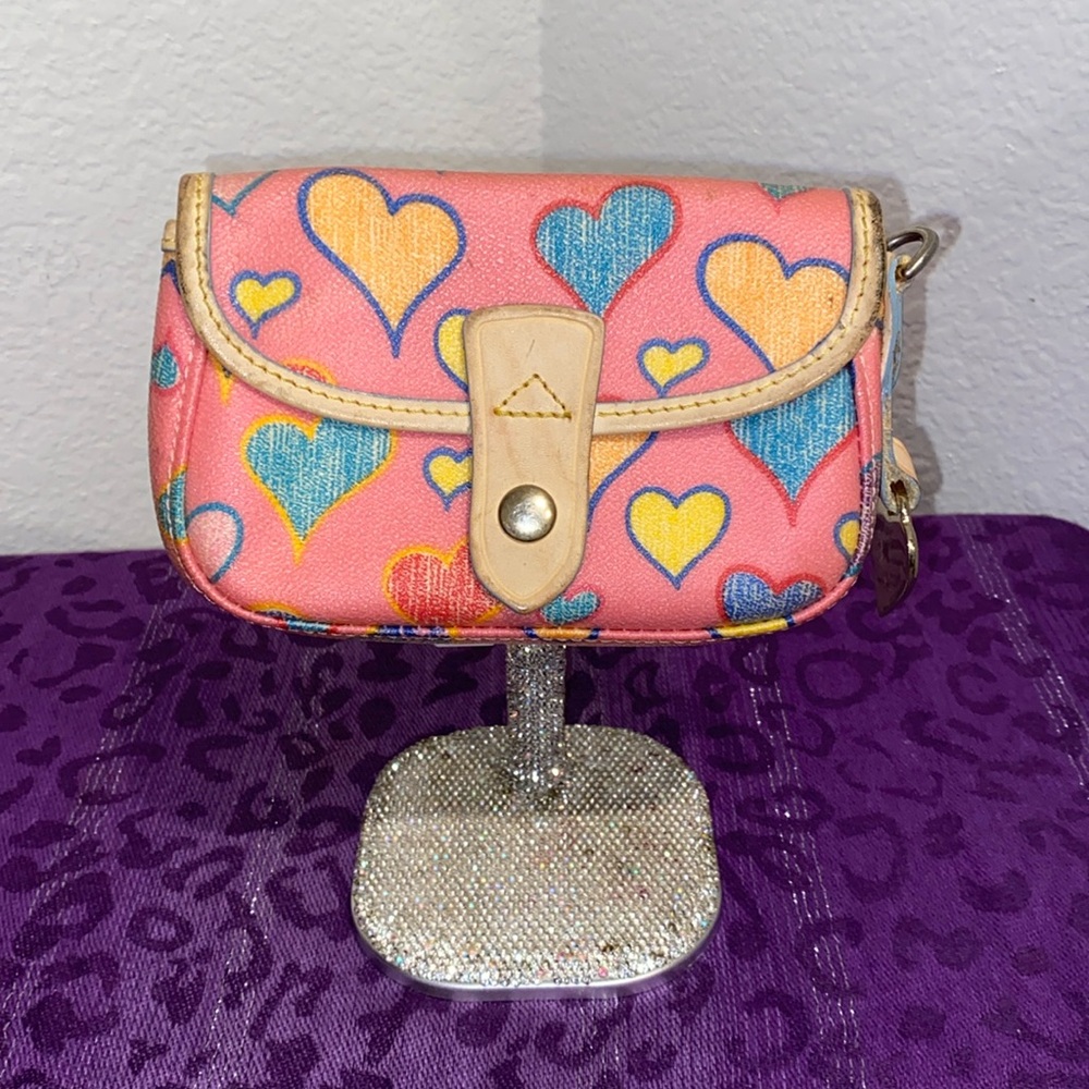 Dooney and Bourke small wristlet